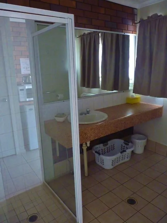 Motel The Gallery Motor Inn Dalby
