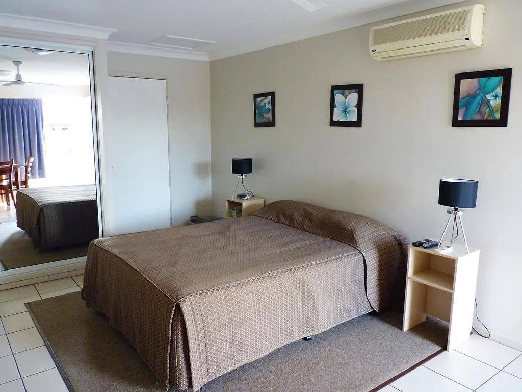 Motel The Gallery Motor Inn Dalby