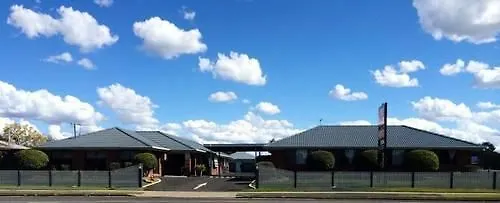 The Gallery Motor Inn Dalby 3*,  Australia
