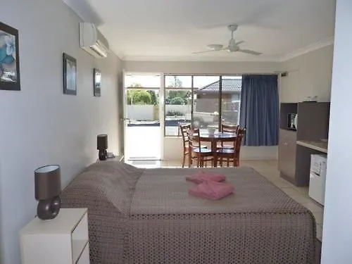 Motel The Gallery Motor Inn Dalby